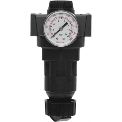Burling Valve General Purpose Pressure Regulator, BVR Series